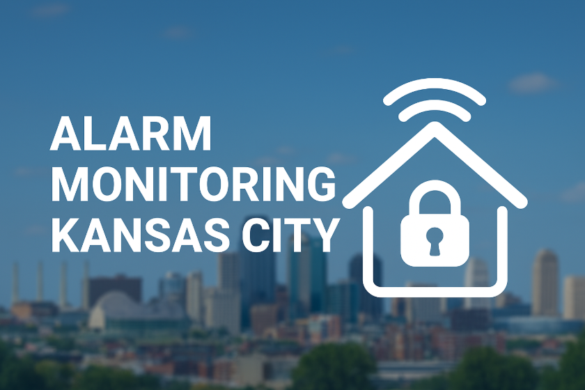Kansas City home security companies