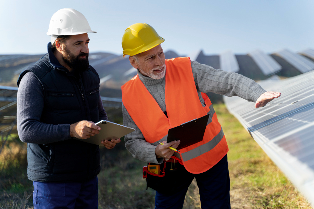 Solar Energy Contractors in India: Your Guide to Reliable and Efficient Installations