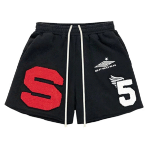 Sp5der Shorts