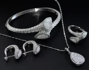 Sterling Silver Jewelry
