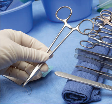 Surgical instruments manufacturers in Sialkot