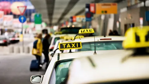 Taxi Driver
