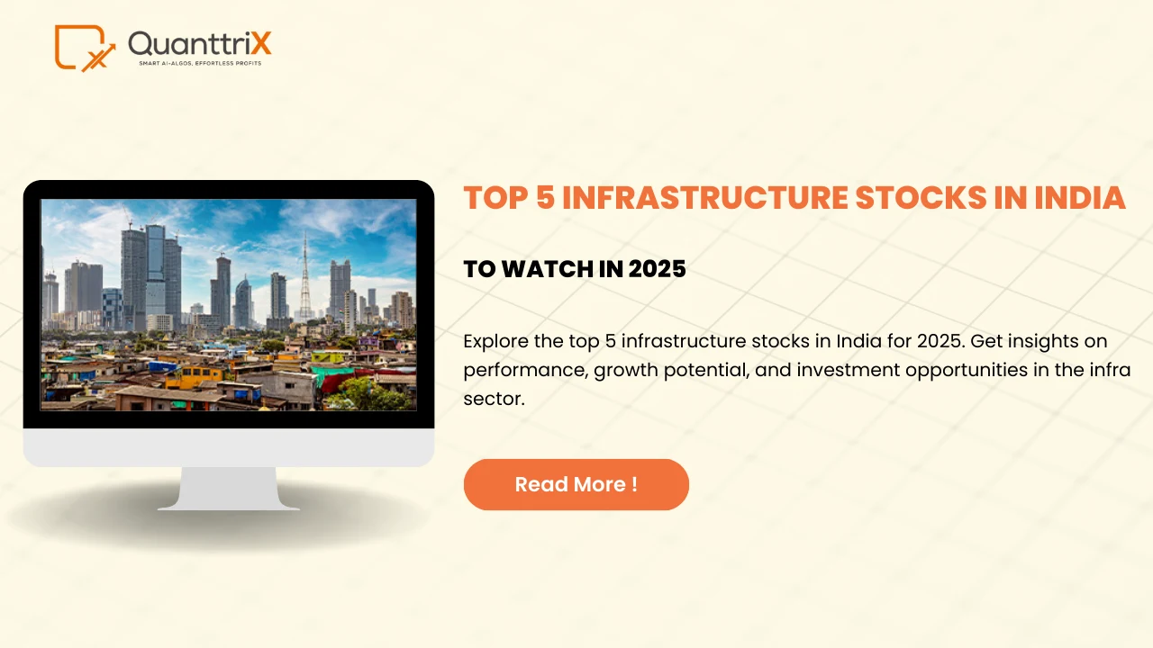 Top-5-Infrastructure-Stocks-in-India