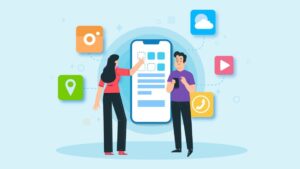 AI App Development Company In The USA