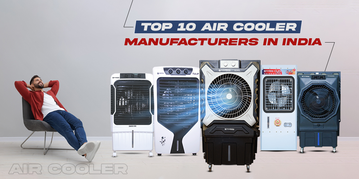 Cooler Manufacturers