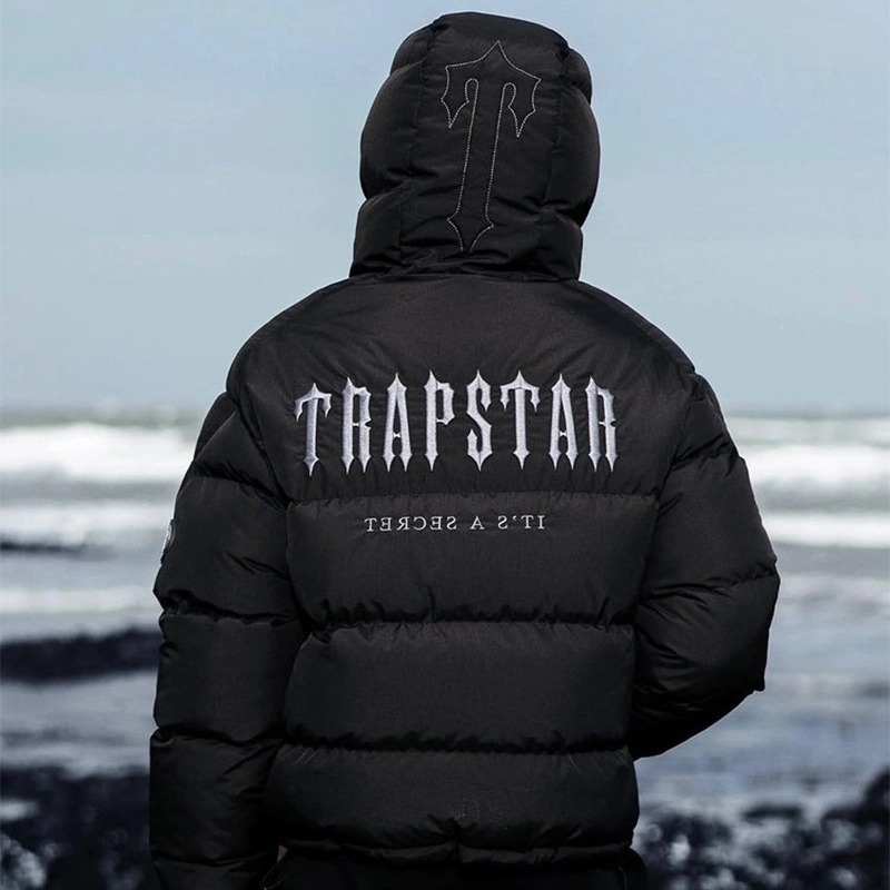 Trapstar Jackets That Represent Strength and Style