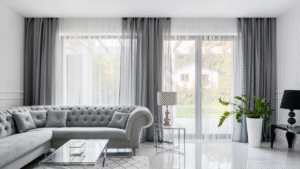 25 Best Curtain Colors For White Walls
