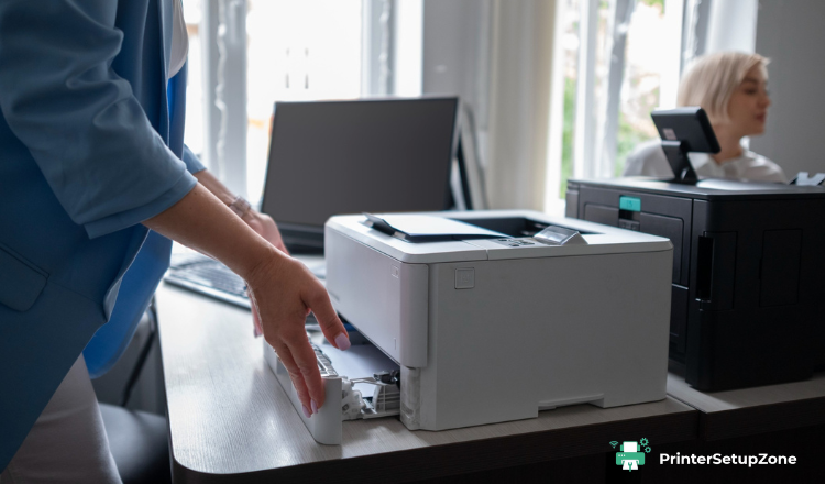 setup epson wifi printer