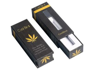 custom vape cartridge boxes