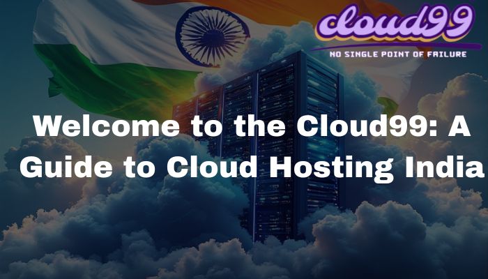 Cloud Hosting India