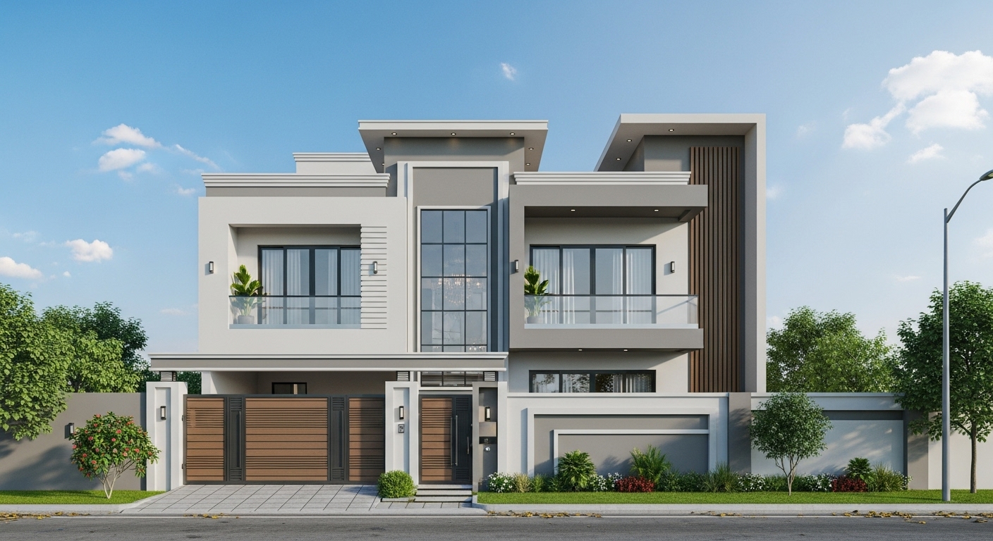 architectural design services in Lahore