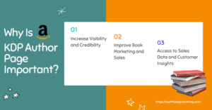 Best Practices for Amazon KDP Authors