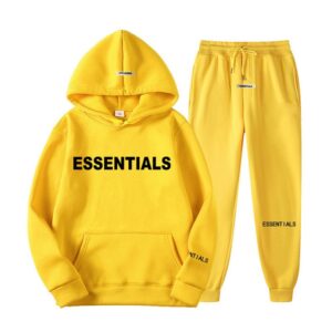 The Rise of the Essentials Tracksuit Worldwide