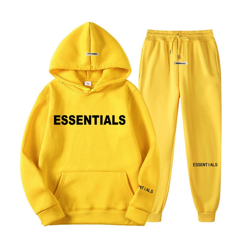 The Rise of the Essentials Tracksuit Worldwide