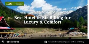Best Hotel in Bir Billing for Luxury & Comfort