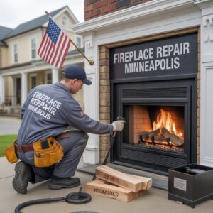 How to Keep Homes Safe Using Fireplace Repair Minneapolis