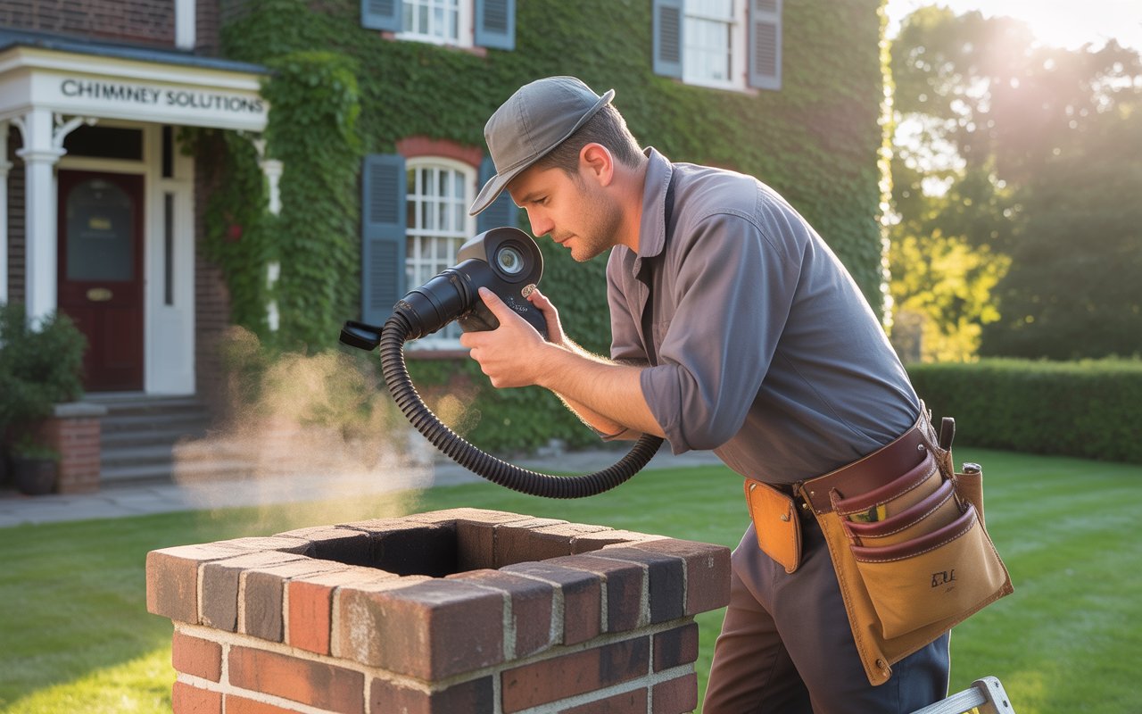 Chimney Duct Cleaning Tulsa Ok