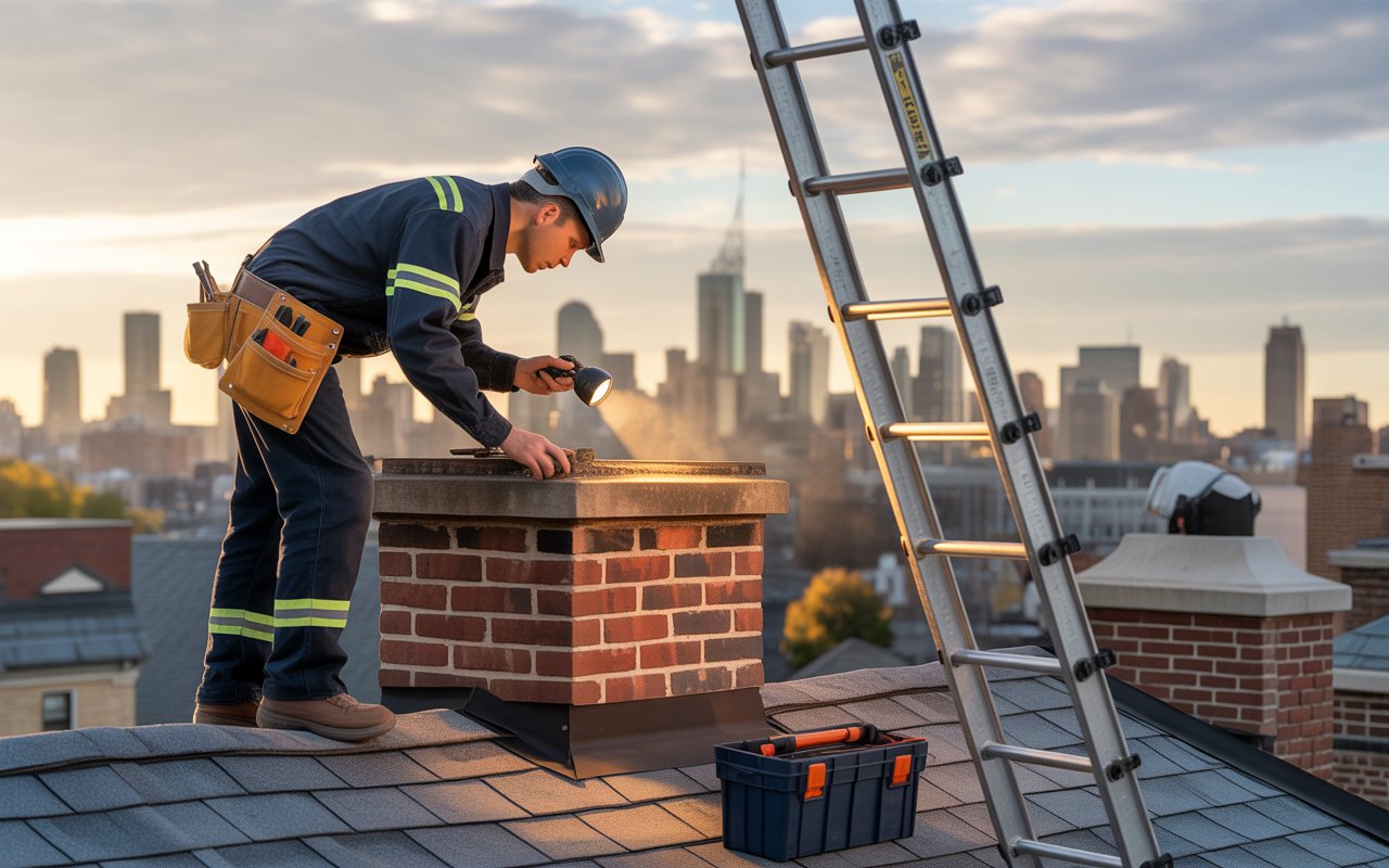 Chimney Air Duct Cleaning Tulsa OK