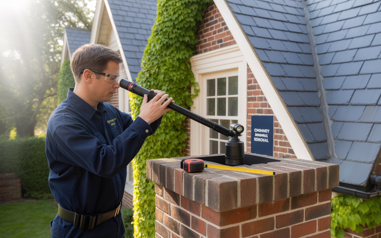 Fireplace Inspection Tulsa