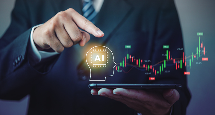 AI Stock Trading App Development