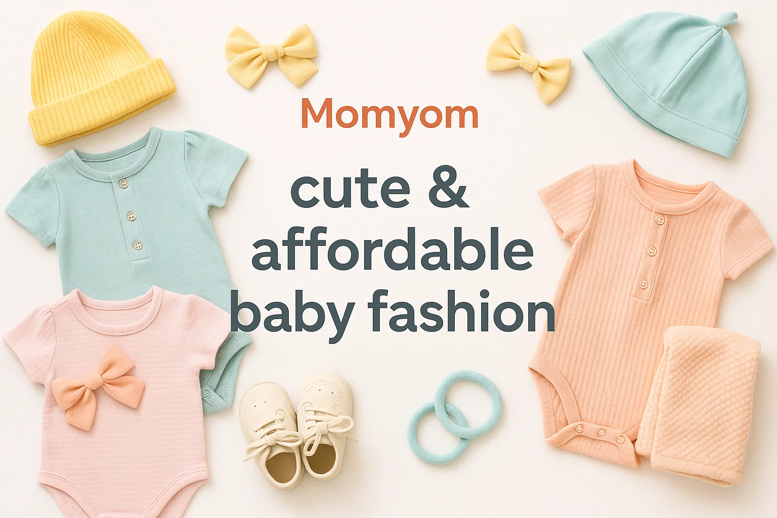 Top 10 Online Stores in Pakistan for Cute & Affordable Baby Fashion