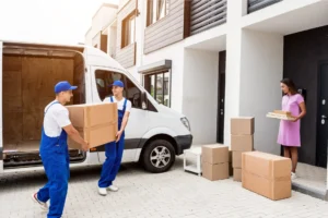 Packers and Movers