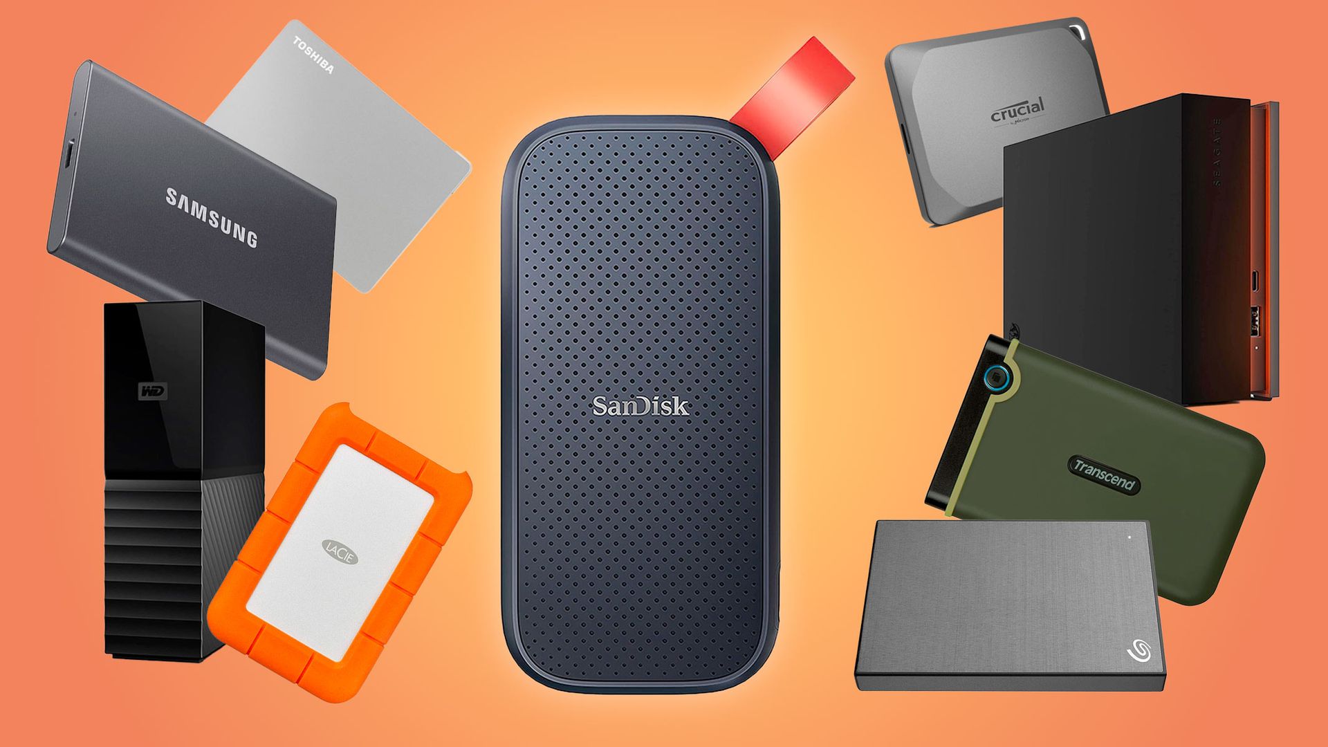 best external hard drives