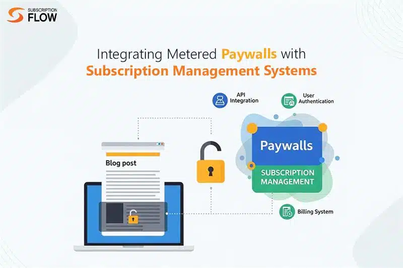 Metered paywalls