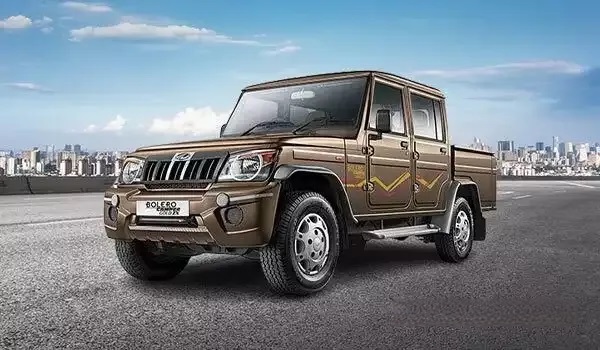 bolero camper