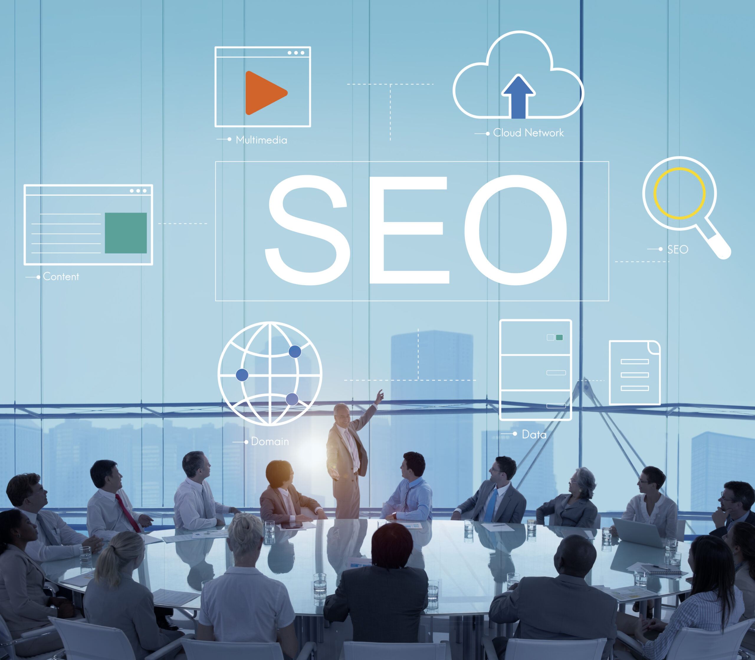 international seo service