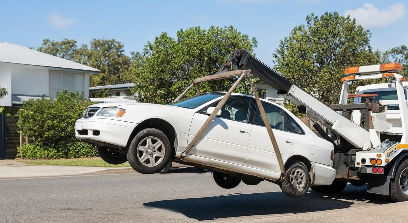 What to Expect from a Cash for Cars Service in Brisbane