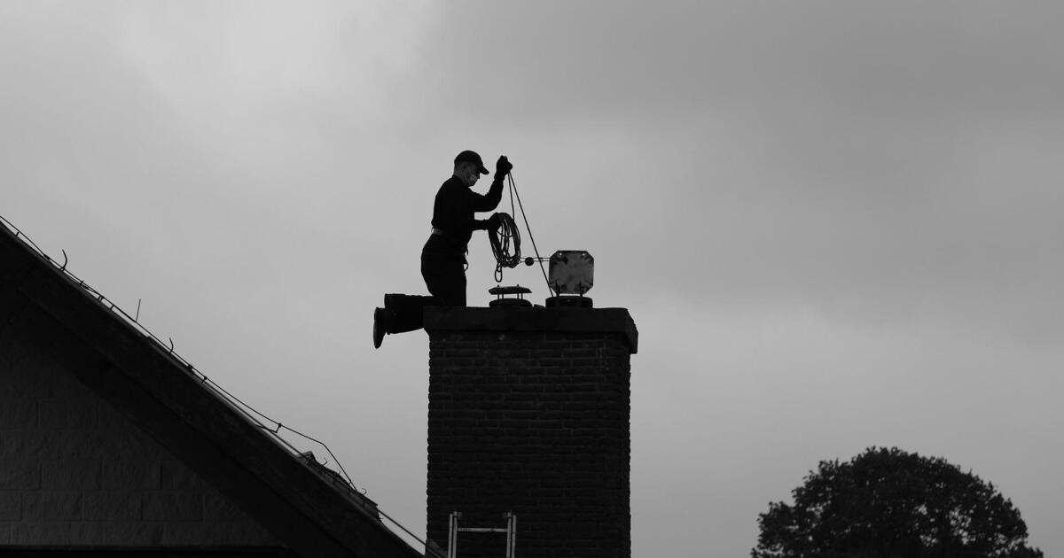 chimney inspection