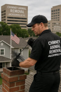 chimney animal removal jacksonville fl