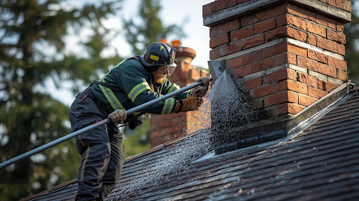 How to Safe Raccoon Removal from Chimney Yelm, WA?