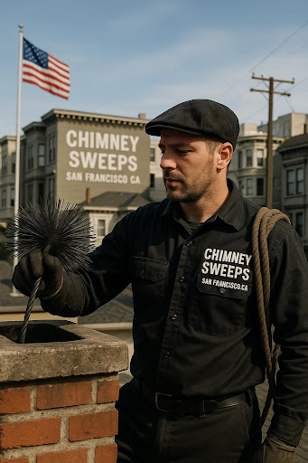 Who Provides Reliable Chimney Sweeps in San Francisco CA?