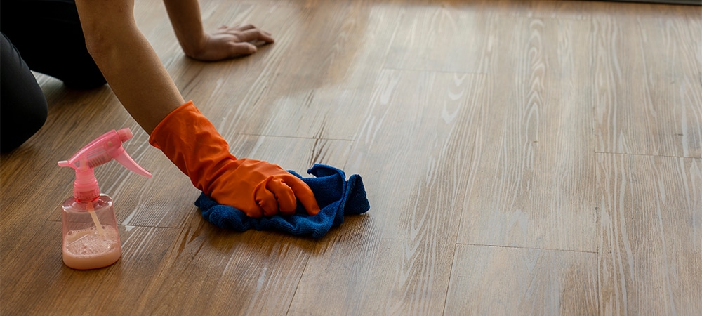 How To Maintain And Clean Your Vinyl Floors For Longevity?