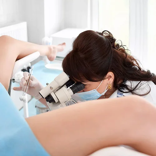 Pap smear dubai