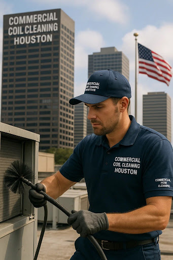 How much does Houston Commercial Coil Cleaning cost?
