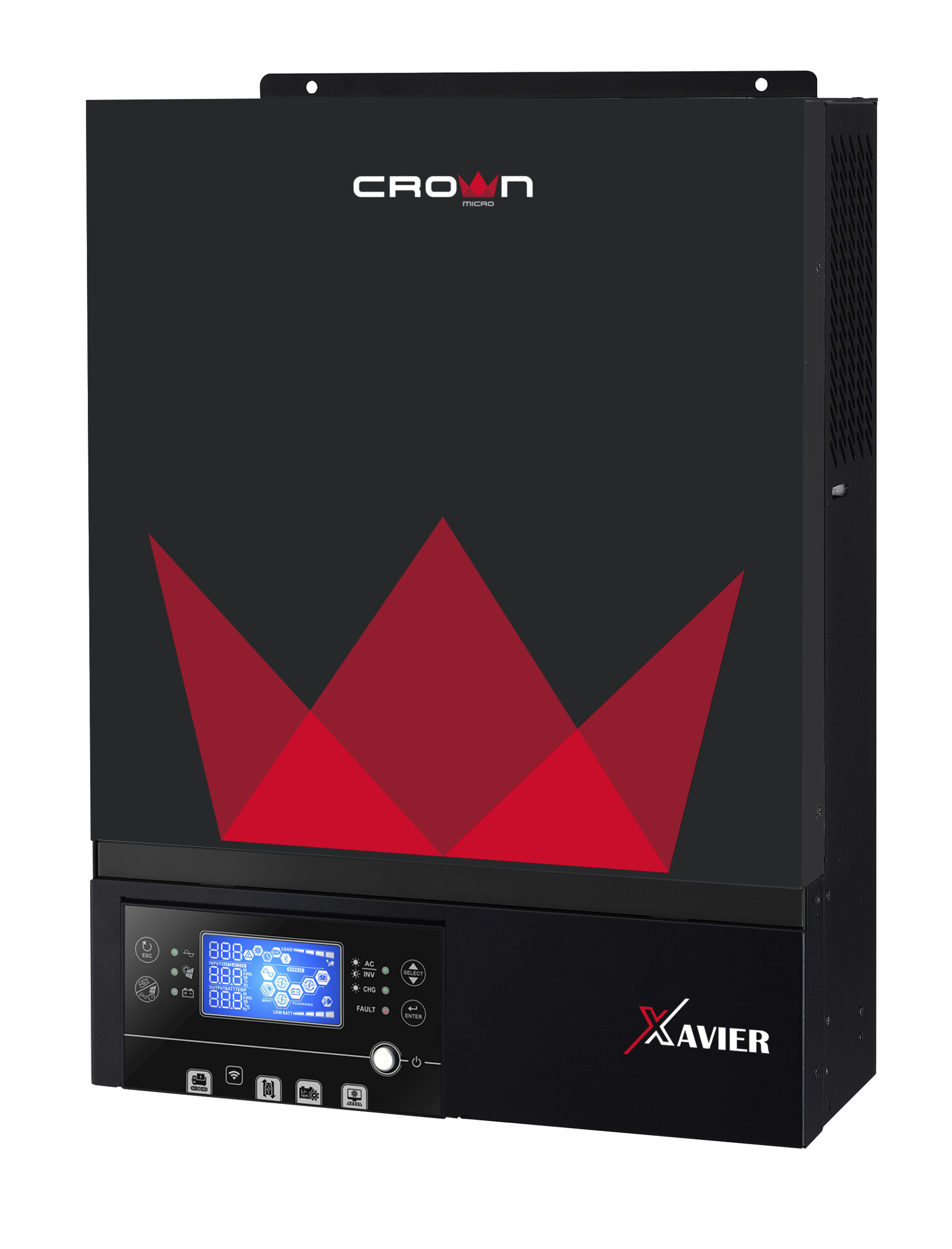 crown inverter