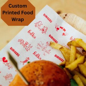 custom butcher paper with logos