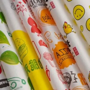 custom parchment paper