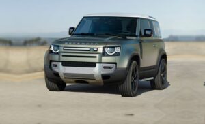 range rover engines