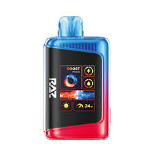 fire and ice raz flavor