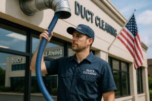 pure air duct cleaning