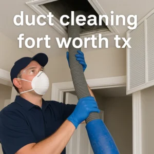duct cleaning fort worth tx