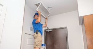 duct cleaning
