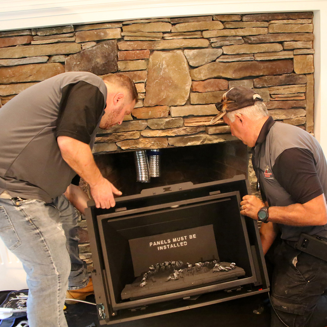 fireplace repair Aurora CO