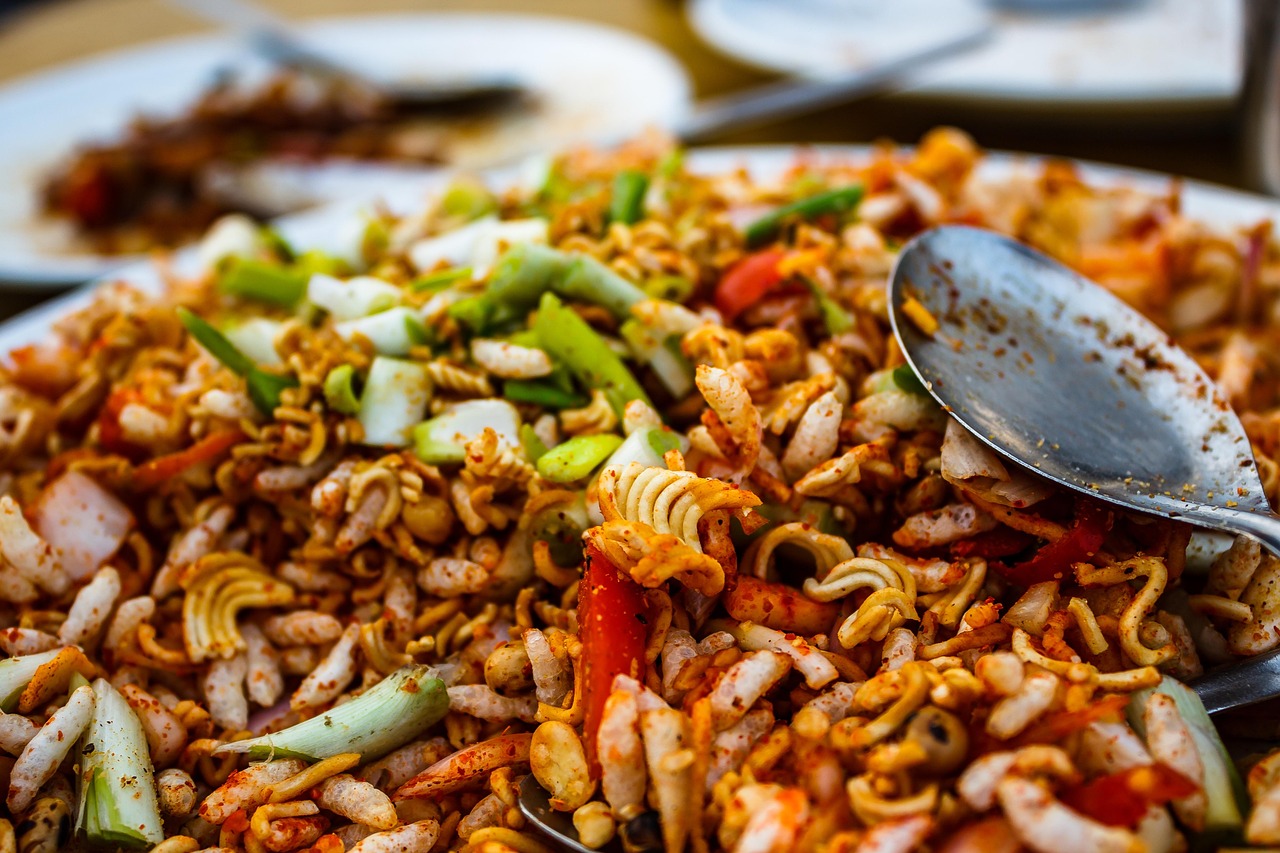 Exploring the Rich Flavors of Nepal: A Culinary Journey