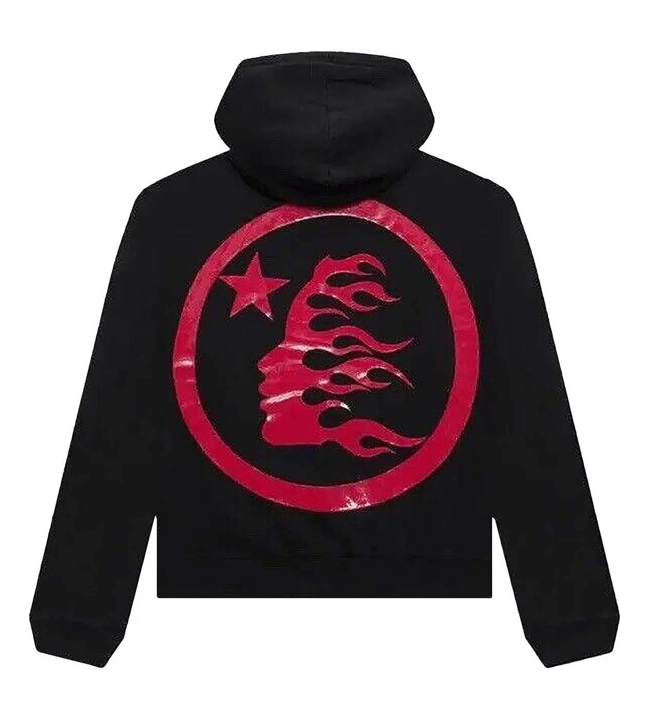 Black Hellstar Hoodie