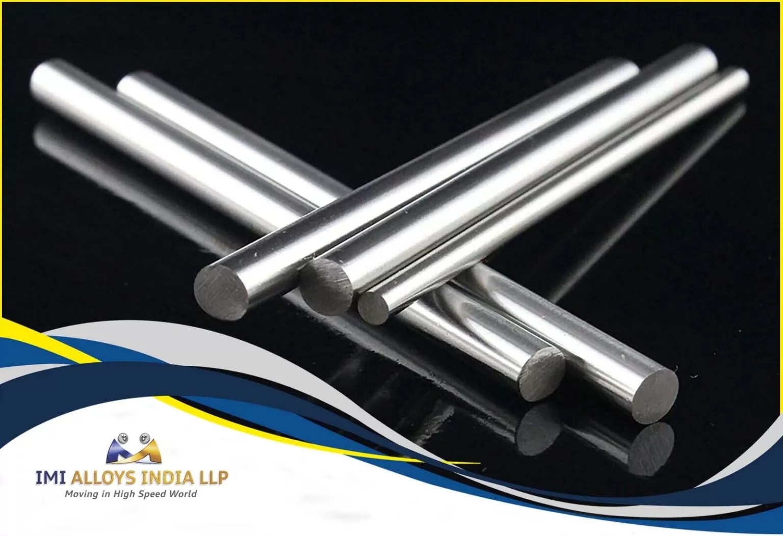 M2 High Speed Steel Round Bar
